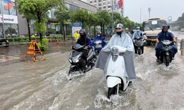 Miền Bắc sắp hửng nắng