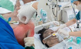 Tình hình sức khỏe 5 nạn nhân vụ cháy nhà giữa đêm ở TPHCM