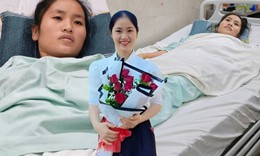 Tặng thưởng Huân chương Dũng cảm cho cô giáo mầm non Hoàng Thị Hiền