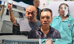 Hàng xóm phá cửa cứu người giữa biển lửa: Chậm vài giây là bị nuốt chửng”