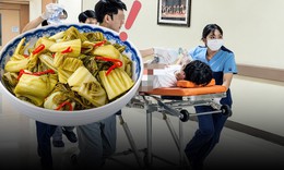 Ăn món rau quen thuộc cả 3 bữa mỗi ngày, người đàn ông suýt mất mạng