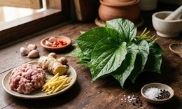7 món canh ngon từ lá lốt giúp ấm cơ thể ngày mưa lạnh