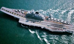 Số phận những tàu sân bay Liên Xô từng khiến Hải quân Mỹ phải dè chừng