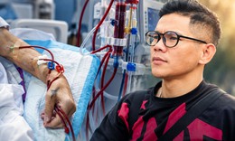24 tuổi suy thận giai đoạn cuối, chàng trai trải qua 6 năm tìm lại sự sống