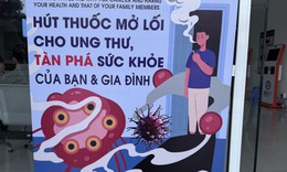 Mở rộng môi trường không khói thuốc: Bảo vệ sức khỏe cộng đồng từ những không gian kín