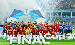 Chốt danh sách ĐT Việt Nam tập trung chuẩn bị cho FIFA ASEAN Cup 2026