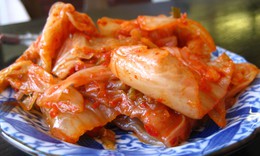 Công dụng mới có lợi cho cơ thể của vi khuẩn trong món kim chi