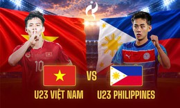 Lịch thi đấu bóng đá hôm nay ngày 18/9 - 19/9: U23 Việt Nam đấu U23 Philippines
