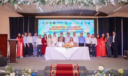 Hợp tác tăng cường truyền thông, điều trị và quản lý tăng huyết áp, đái tháo đường