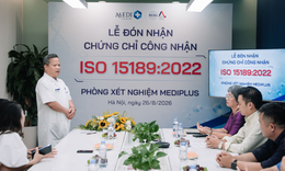 Từ chuẩn mực xét nghiệm đến tinh thần phụng sự người bệnh