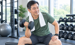 Triglyceride tăng: Tập sức mạnh có giúp cải thiện chỉ số mỡ máu?