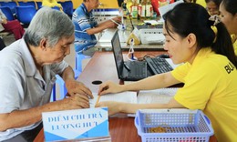 Cách nhận lương hưu, trợ cấp BHXH qua VNeID từ ngày 28/9