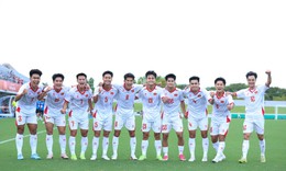 Thắng U23 Philippines 2-0, U23 Việt Nam rộng cửa vào tứ kết ASIAD 2026