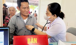 Hà Tĩnh triển khai chiến dịch 90 ngày khám sức khỏe miễn phí