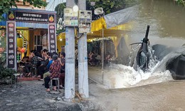 Nghẹn ngào câu nói của nam sinh trước khi bị lũ cuốn: 'Con chỉ thích ăn cơm mẹ nấu'