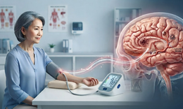 Huyết áp cao lâu năm ảnh hưởng tới não thế nào, cách kiểm soát để giảm nguy cơ?