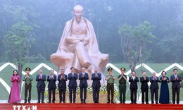 Tổng Bí thư, Chủ tịch nước: Kết quả học tập, thực hành theo Bác phải thể hiện ở công việc tốt hơn, người dân được phục vụ tốt hơn