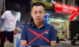 Hải Phòng: Nghi phạm cầm dao, cướp tiền cửa hàng tạp hóa lúc nửa đêm sa lưới