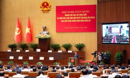 Hội nghị toàn quốc quán triệt các Nghị quyết, Chỉ thị của Bộ Chính trị