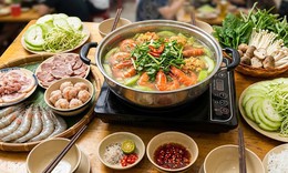 Lẩu tôm bầu ngon miệng, giàu dinh dưỡng nhưng 4 nhóm người nên tránh