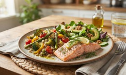 4 cách ăn uống giúp giảm cholesterol