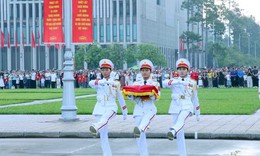 Điện, thư chúc mừng kỷ niệm 81 năm ngày Quốc khánh nước Cộng hòa XHCN Việt Nam