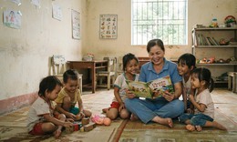 Từ 5/10/2026, tăng kinh phí chăm sóc, nuôi dưỡng trẻ tại cơ sở trợ giúp xã hội