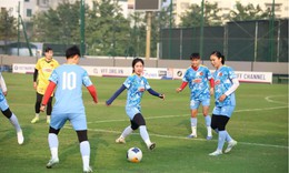 Thắng Thái Lan là kịch bản để đội tuyển nữ Việt Nam có vé tứ kết