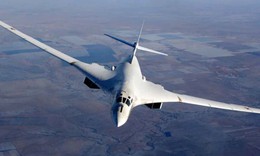 Oanh tạc cơ Tu-160M Nga sở hữu sức mạnh khiến Mỹ 'ngưỡng mộ'