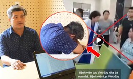 6 người bị khởi tố vì livestream gây rối tại bệnh viện, mức án nào đang chờ?