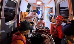 Vụ chìm tàu trên biển: Indonesia gia hạn tìm kiếm 126 người mất tích