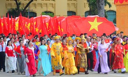Đề xuất mới, chỉ nghỉ duy nhất 1 ngày dịp Ngày Văn hóa Việt Nam 2026