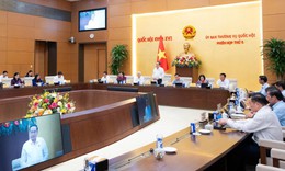 UBTVQH xem xét, cho ý kiến 3 dự án luật quan trọng trong lĩnh vực y tế