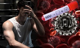 Đi khám da liễu, nam PT 29 tuổi bất ngờ dương tính HIV sau đêm 'trót dại'