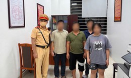 Mất liên lạc với gia đình, nữ sinh được tìm thấy khi chuẩn bị đi Thanh Hóa