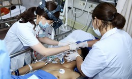 Bộ Y tế thúc đẩy xây dựng dữ liệu dùng chung lĩnh vực y tế