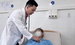 Cứu sống bệnh nhân 34 tuổi bị lóc động mạch chủ cấp tính type A