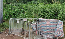 UBND phường Đông Ngạc báo cáo gì về vụ nam sinh ngã xuống cống tử vong?