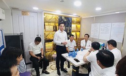 Gội đầu dưỡng sinh lén lút thực hiện cả dịch vụ y tế xâm lấn