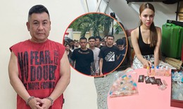 Công an TPHCM bắt giang hồ cộm cán ‘Hoàng Nato’, chặt đứt 8 đường dây ma túy