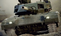 Lý do khiến T-14 Armata Nga chưa thể đọ sức cùng xe tăng Mỹ