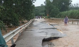 Mưa lũ gây ngập gần 20.000 nhà, Thủ tướng yêu cầu chủ động ứng phó