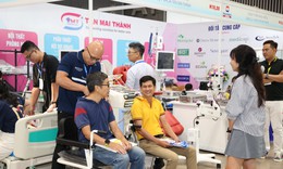 PHARMEDI VIETNAM 2026 chính thức mở cửa vào ngày mai tại SECC