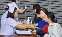 TPHCM: Khẩn trương rà soát toàn bộ hồ sơ khám sức khỏe định kỳ