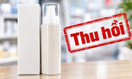 Hà Tĩnh thu hồi, tiêu hủy 3 lô mỹ phẩm vi phạm
