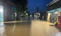 Chuyên gia chỉ rõ trọng tâm mưa lớn tập trung ở các tỉnh thành này