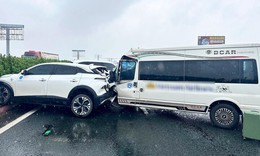 Vụ Lexus chèn ép xe khác trên cao tốc: Quy trình điều tra thế nào?