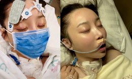 Từng bị ngừng tim hôn mê 3 tháng, nữ diễn viên hồi phục trở lại phim trường