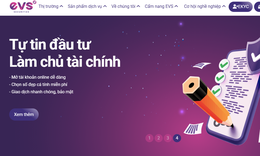 Phạt chứng khoán EVS hàng trăm triệu đồng do vi phạm