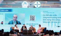 Thêm lựa chọn nội tiết trong quản lý cường kinh và tránh thai